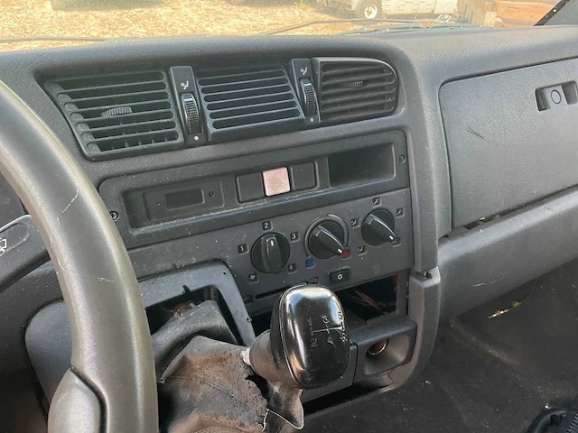 Fiat bedrijfswagen verkoopwagen “25 km” - afbeelding 2 van  16