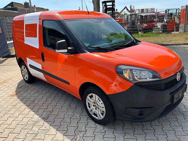 Fiat bedrijfswagen - afbeelding 33 van  38
