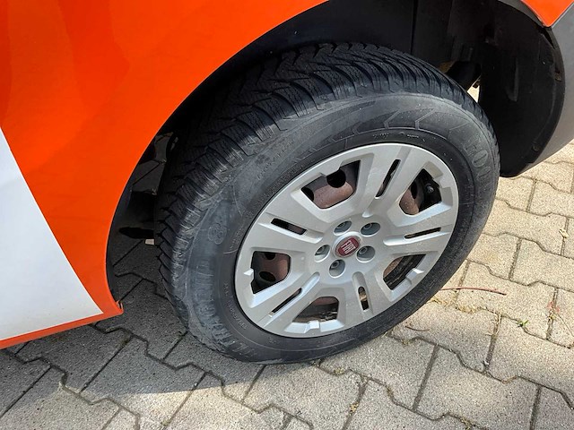 Fiat bedrijfswagen - afbeelding 28 van  38