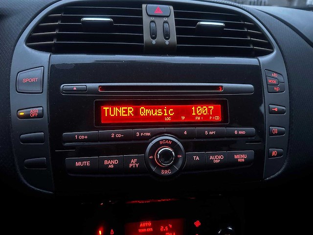 Fiat bravo 1.4 t jet business, jv-670-z - afbeelding 6 van  22