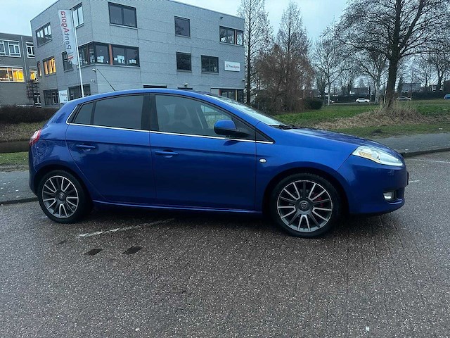 Fiat bravo 1.4 t jet business, jv-670-z - afbeelding 9 van  12