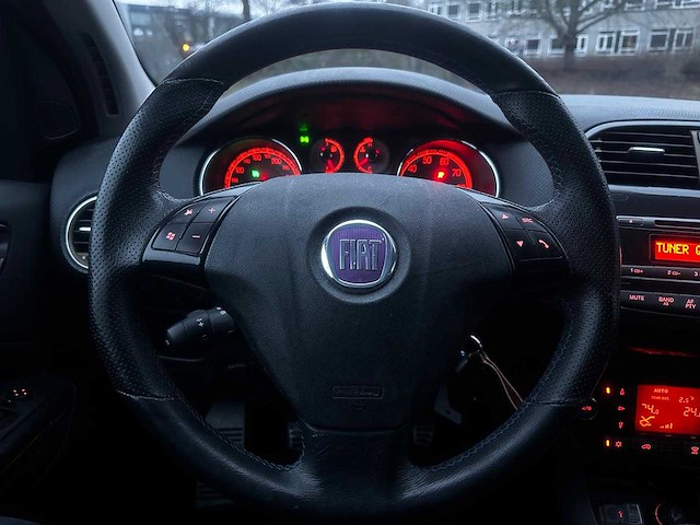 Fiat bravo 1.4 t jet business, jv-670-z - afbeelding 11 van  12