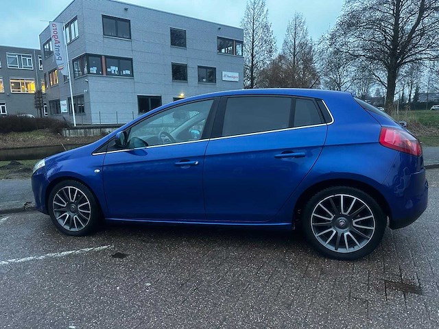 Fiat bravo 1.4 t jet business, jv-670-z - afbeelding 7 van  11