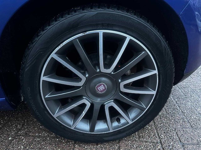 Fiat bravo 1.4 t jet business, jv-670-z - afbeelding 1 van  18
