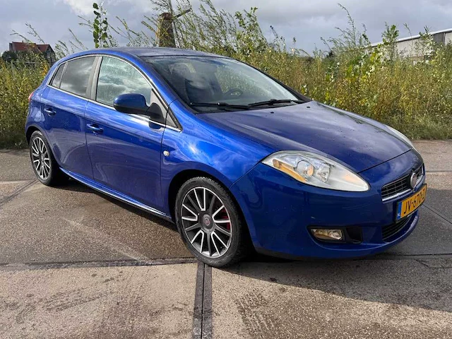 Fiat bravo 1.4 t-jet business , jv-670-z - afbeelding 12 van  25