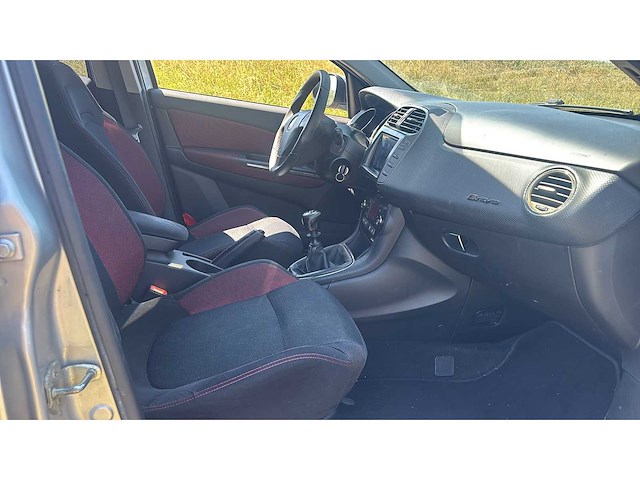 Fiat bravo 1.4 t-jet edizione sport 2008 | 85-zn-gk i - afbeelding 12 van  14