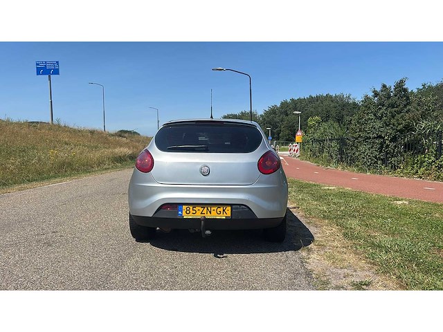 Fiat bravo 1.4 t-jet edizione sport 2008 | 85-zn-gk i - afbeelding 14 van  14