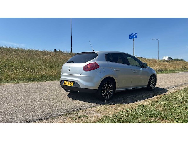 Fiat bravo 1.4 t-jet edizione sport 2008 | 85-zn-gk i - afbeelding 2 van  14