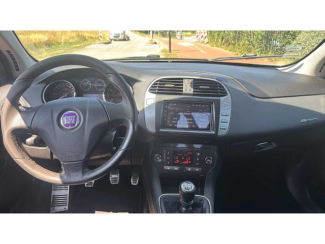 Fiat bravo 1.4 t-jet edizione sport 2008 | 85-zn-gk i - afbeelding 3 van  14