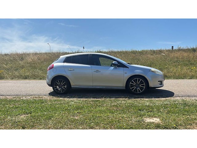 Fiat bravo 1.4 t-jet edizione sport 2008 | 85-zn-gk i - afbeelding 4 van  14