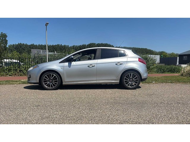 Fiat bravo 1.4 t-jet edizione sport 2008 | 85-zn-gk i - afbeelding 6 van  14