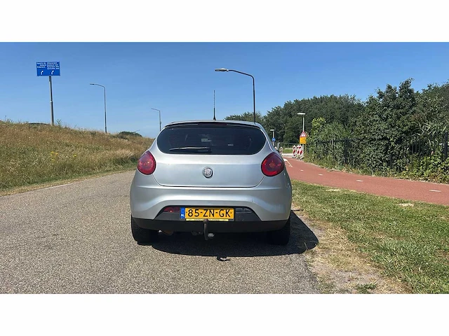 Fiat bravo 1.4 t-jet edizione sport 2008 | 85-zn-gk i - afbeelding 5 van  14