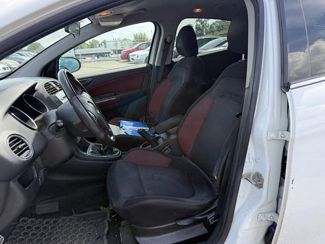 Fiat bravo 1.6 multijet racing dpf pur-o2,2009 - afbeelding 2 van  35