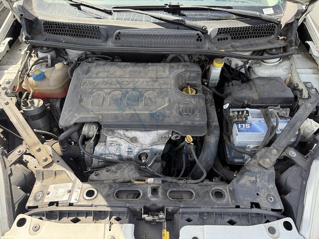 Fiat bravo 1.6 multijet racing dpf pur-o2,2009 - afbeelding 16 van  35
