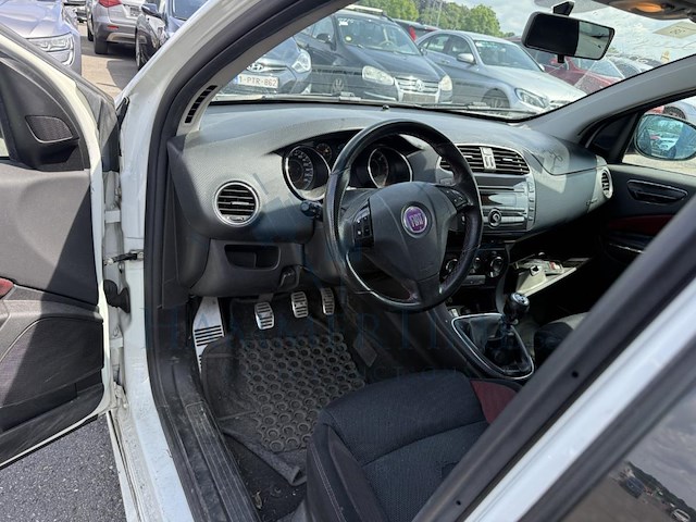 Fiat bravo 1.6 multijet racing dpf pur-o2,2009 - afbeelding 35 van  35