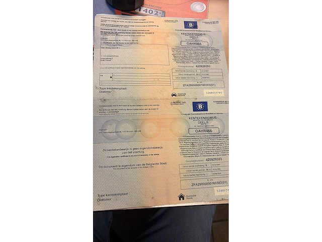 Fiat camper - belgie camper - afbeelding 3 van  12