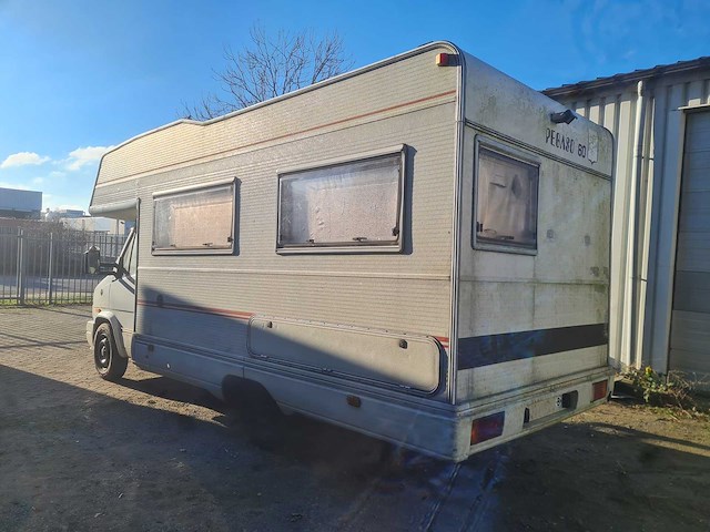 Fiat camper - belgie camper - afbeelding 6 van  12
