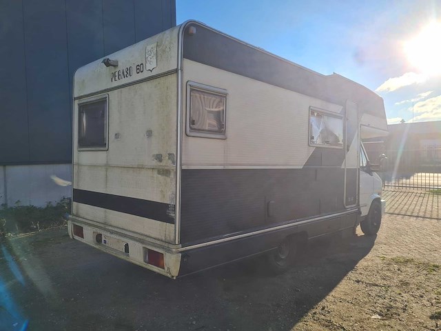 Fiat camper - belgie camper - afbeelding 7 van  12