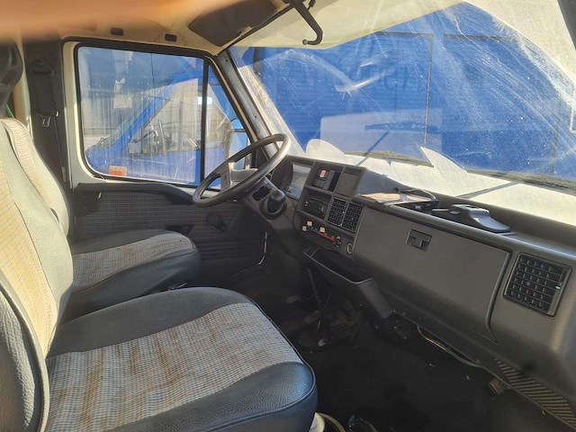 Fiat camper - belgie camper - afbeelding 10 van  12