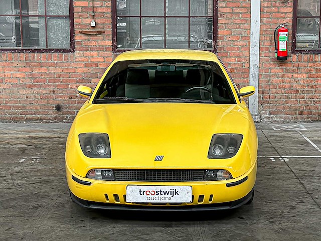 Fiat coupé 2.0-16v 140pk 1996, nn-jv-96 - afbeelding 5 van  37