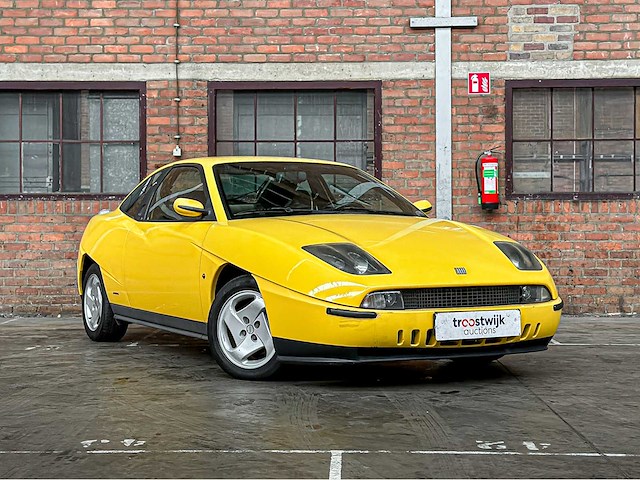 Fiat coupé 2.0-16v 140pk 1996, nn-jv-96 - afbeelding 7 van  37