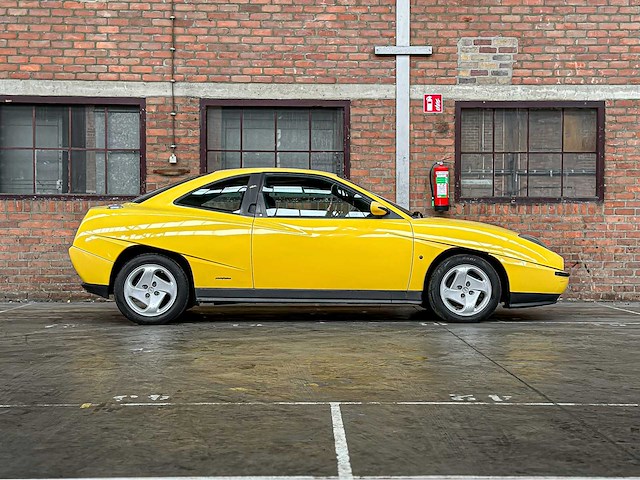 Fiat coupé 2.0-16v 140pk 1996, nn-jv-96 - afbeelding 9 van  37