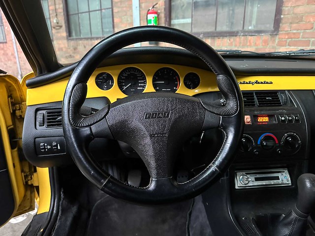 Fiat coupé 2.0-16v 140pk 1996, nn-jv-96 - afbeelding 10 van  37