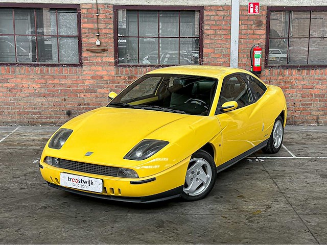 Fiat coupé 2.0-16v 140pk 1996, nn-jv-96 - afbeelding 23 van  37
