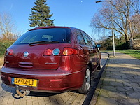 Fiat croma 2.2 16v dynamic automaat, 26-tz-lt - afbeelding 12 van  18