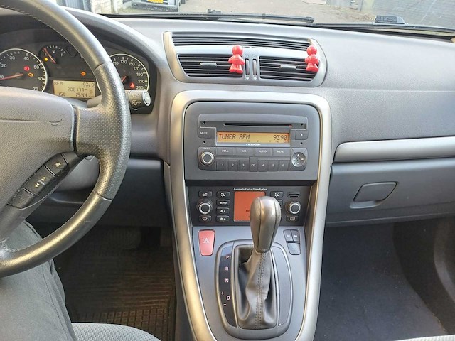 Fiat croma 2.2 16v dynamic automaat, 26-tz-lt - afbeelding 11 van  18