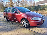 Fiat croma 2.2 16v dynamic automaat, 26-tz-lt - afbeelding 7 van  21