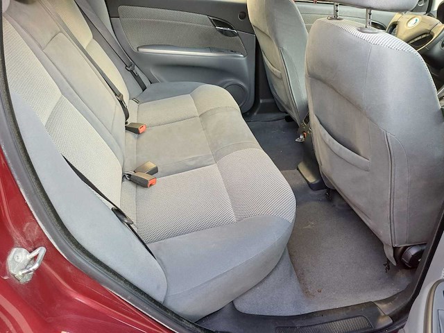 Fiat croma 2.2 16v dynamic automaat, 26-tz-lt - afbeelding 14 van  21