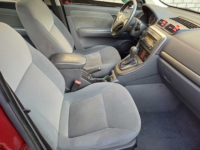 Fiat croma 2.2 16v dynamic automaat, 26-tz-lt - afbeelding 1 van  2