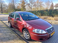 Fiat croma 2.2 16v dynamic automaat, 26-tz-lt - afbeelding 6 van  21