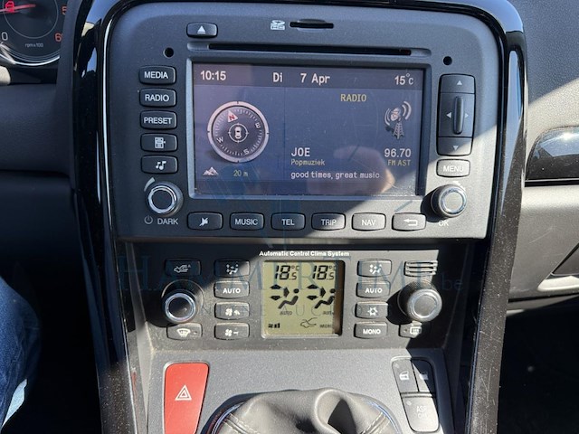 Fiat croma croma 1.9 multijet emotion 115, 2010 - afbeelding 3 van  33