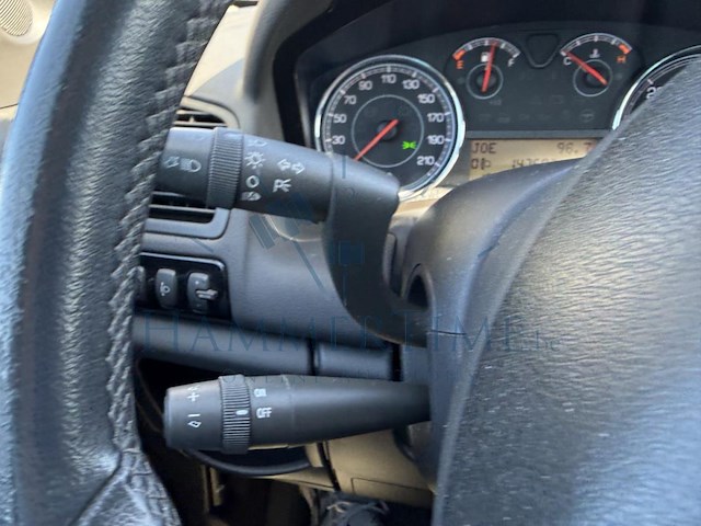 Fiat croma croma 1.9 multijet emotion 115, 2010 - afbeelding 7 van  33