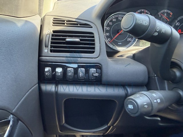 Fiat croma croma 1.9 multijet emotion 115, 2010 - afbeelding 8 van  33