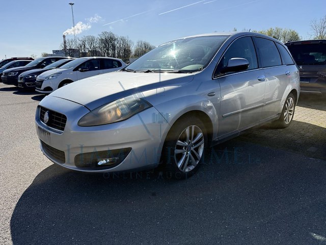 Fiat croma croma 1.9 multijet emotion 115, 2010 - afbeelding 1 van  33