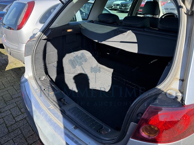 Fiat croma croma 1.9 multijet emotion 115, 2010 - afbeelding 13 van  33