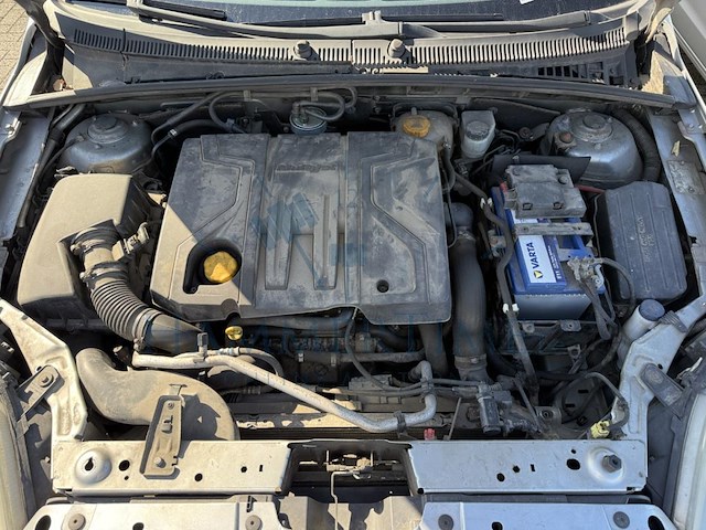 Fiat croma croma 1.9 multijet emotion 115, 2010 - afbeelding 16 van  33