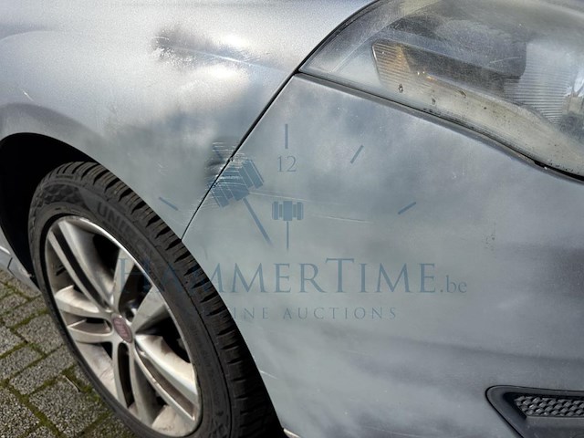 Fiat croma croma 1.9 multijet emotion 115, 2010 - afbeelding 19 van  33