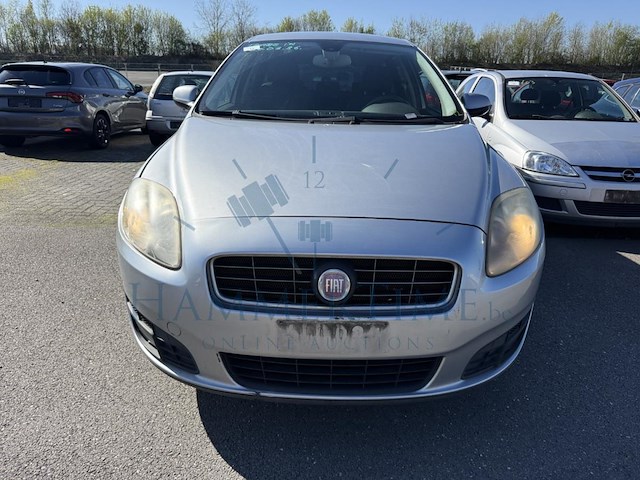 Fiat croma croma 1.9 multijet emotion 115, 2010 - afbeelding 12 van  33