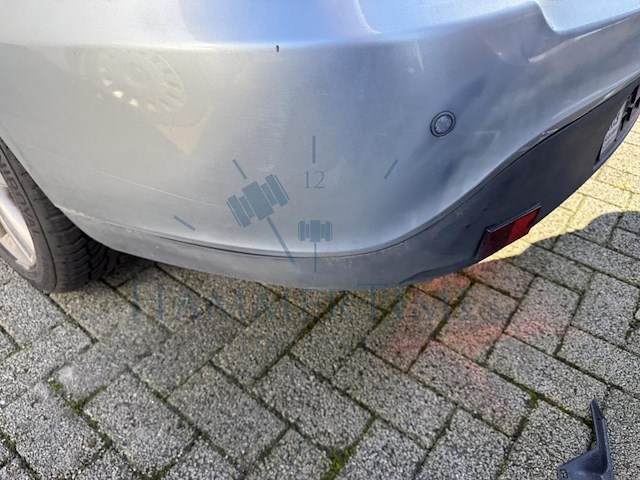 Fiat croma croma 1.9 multijet emotion 115, 2010 - afbeelding 24 van  33