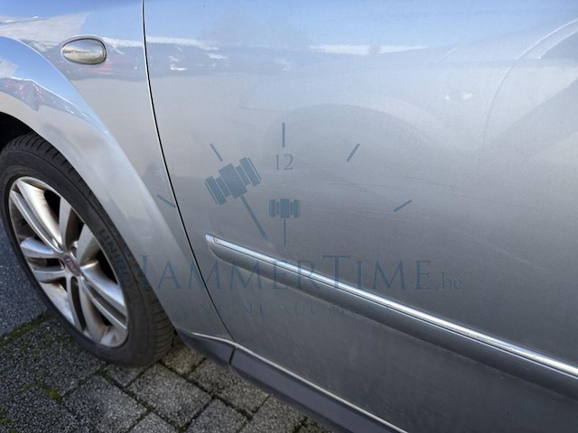 Fiat croma croma 1.9 multijet emotion 115, 2010 - afbeelding 26 van  33