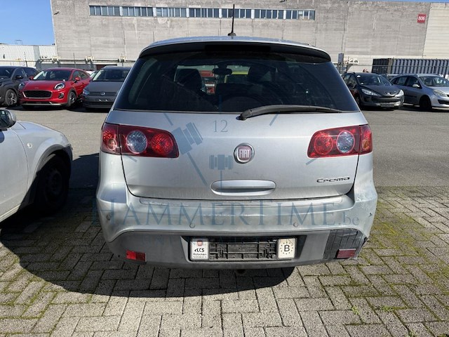 Fiat croma croma 1.9 multijet emotion 115, 2010 - afbeelding 29 van  33