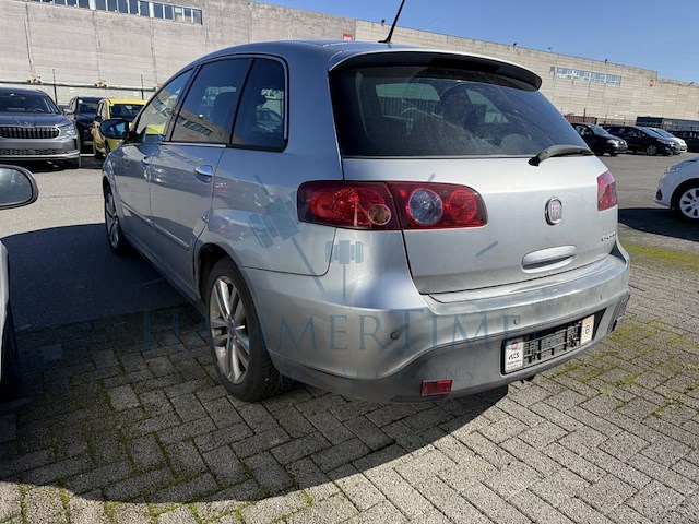 Fiat croma croma 1.9 multijet emotion 115, 2010 - afbeelding 30 van  33