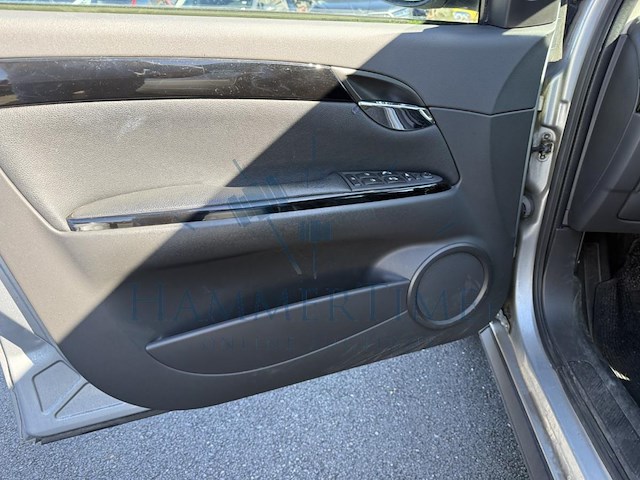 Fiat croma croma 1.9 multijet emotion 115, 2010 - afbeelding 31 van  33