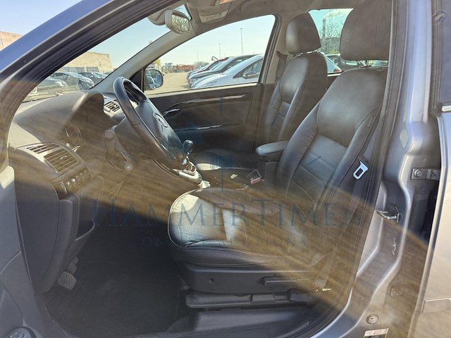 Fiat croma croma 1.9 multijet emotion 115, 2010 - afbeelding 32 van  33