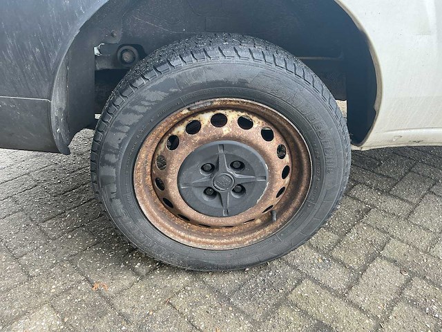 Fiat doblò 08-vrr-7 - afbeelding 3 van  29