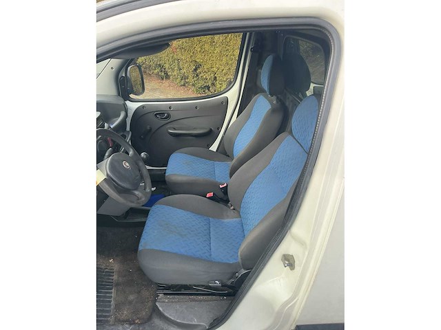 Fiat doblò 08-vrr-7 - afbeelding 8 van  29